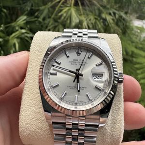 Rolex Datejust 36 116234 For Sale | WatchCharts Marketplace