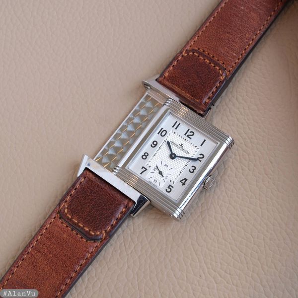[WTS] JLC reverso classic monoface small seconds Q2438522 | WatchCharts ...
