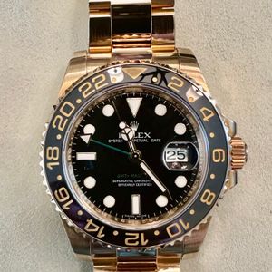 Rolex GMT-Master II 