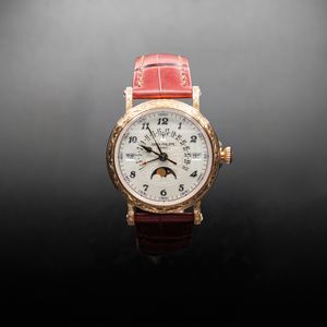 Patek Philippe Wristwatch Related Item- Collectable ice cube stamp