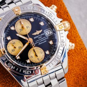 Breitling Chrono Galactic B13358 Price as of April 2025