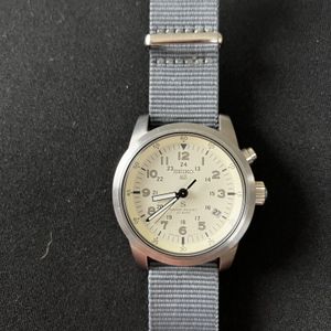 Seiko SCFT003 Kinetic Field/Tool Watch - SUS AGS 5M22-6C20 - JDM