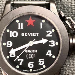 CCCP CP-7016-02 AVIATOR YAK-15 Men