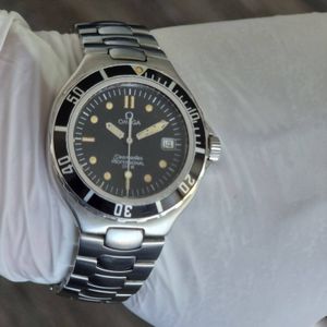 Omega Seamaster Professional 200M Quartz 396.1062 Price as of