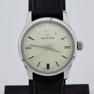 SEIKO mechanical 6R15-00H0/SARB046 Back schedule Automatic