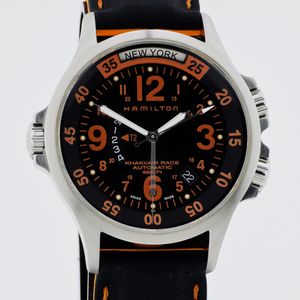 HAMILTON KHAKI AUTOMATIC H706250, ETA 2824-2, 44 mm Case