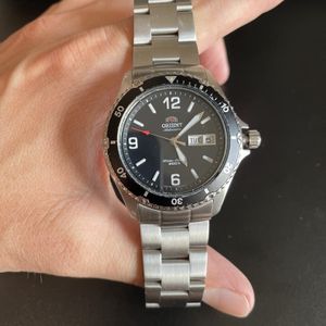 Orient Pierrot Game Watch - SI 870101-40 - Parts or Repair