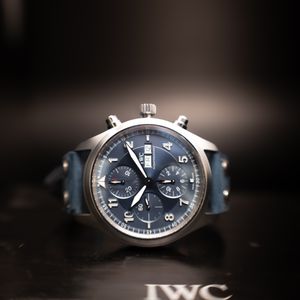 Festool Watch 90 Year Chronograph Tachymeter, Limited Edition