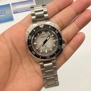 Near MINT] SEIKO Prospex V147-0BL0 SBDN045 Solar Diver 200M Men's