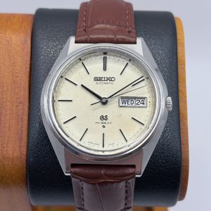 Grand Seiko Hi-Beat 5646-7010 Price as of June 2026 | WatchCharts