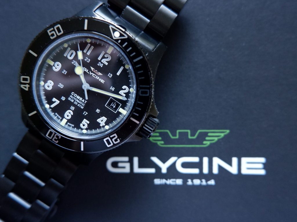 Glycine combat sub gl0079 sale