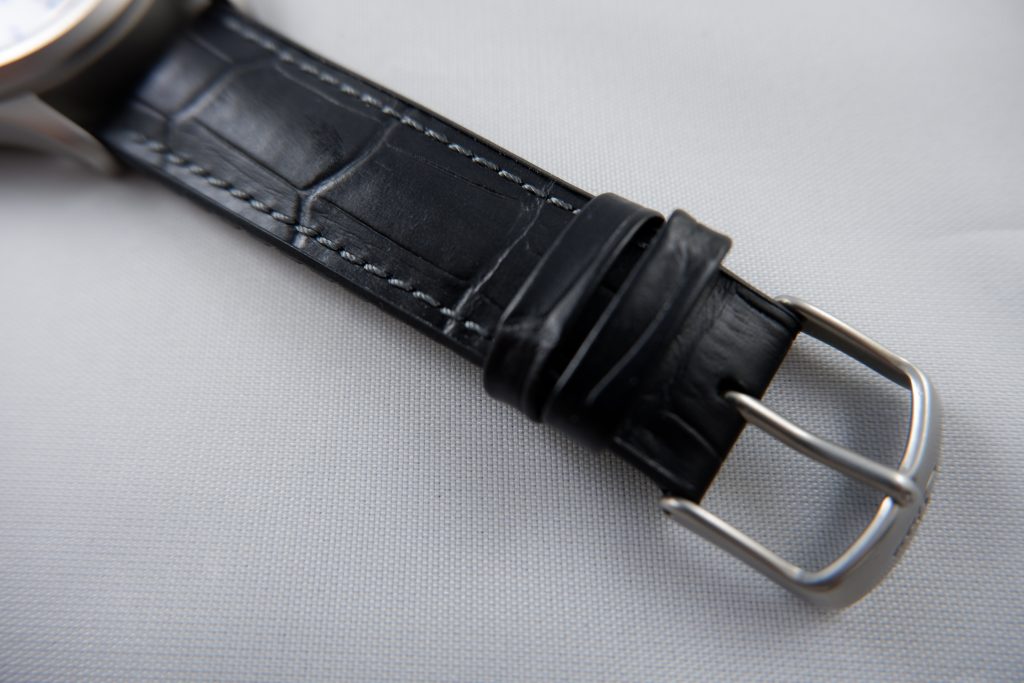 First Impressions: Hirsch PAUL Performance Watch Strap | WatchCharts