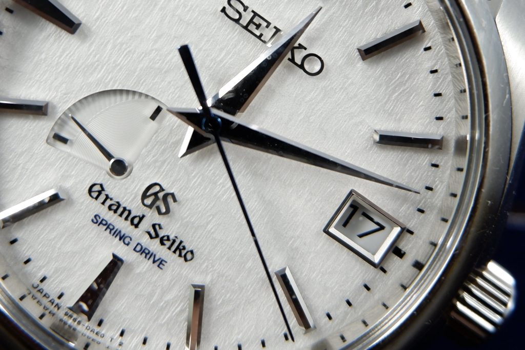 Does the Grand Seiko Snowflake live up to the Hype? | WatchCharts