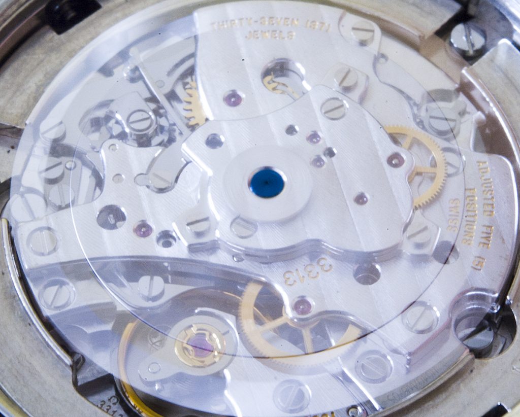 Omega Planet Ocean Chronograph (2210.50.00) Review – A Modern