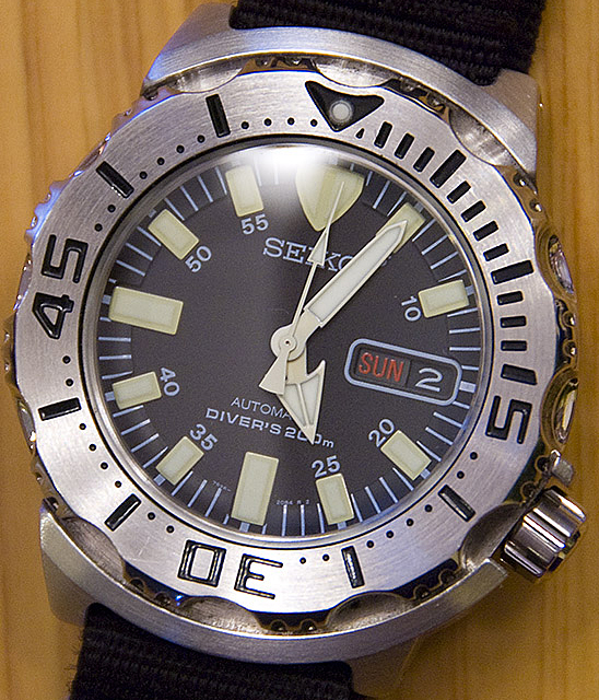The Seiko (SRPD25) Fourth Gen Monster: A Cult Classic