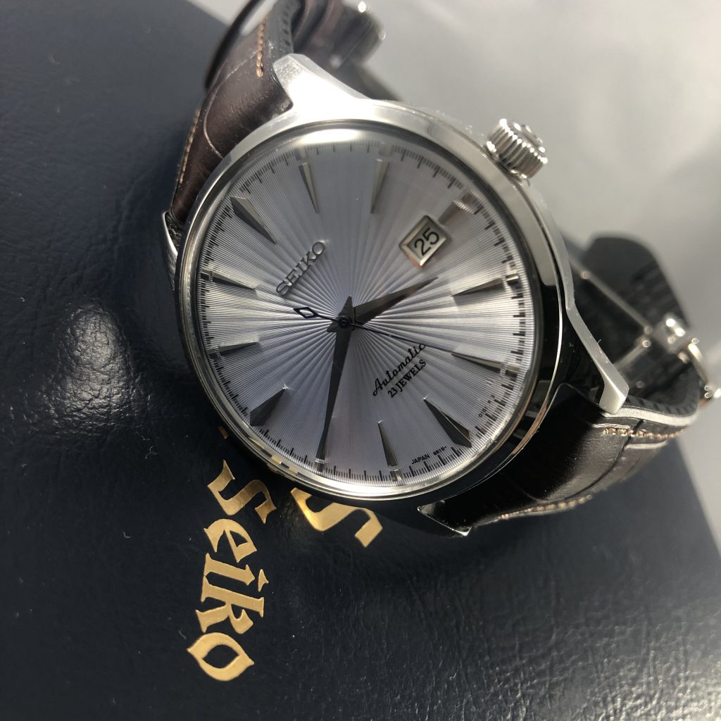 Seiko sarb065 review sale