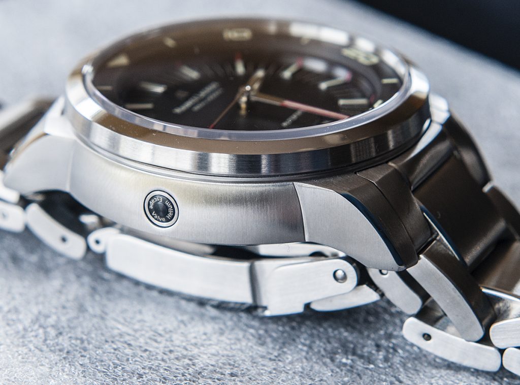 Maurice Lacroix Pontos S Diver (PT 6248) – An Underrated Twin