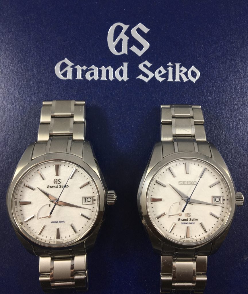 Seiko snowflake alternative sale