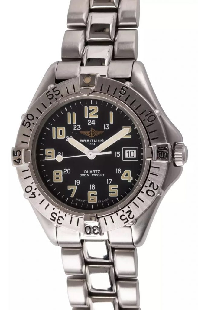 Breitling: Surprisingly Affordable | WatchCharts