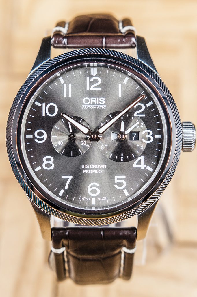 Oris Big Crown Propilot Worldtimer Watch Review (01 690 7735 4063