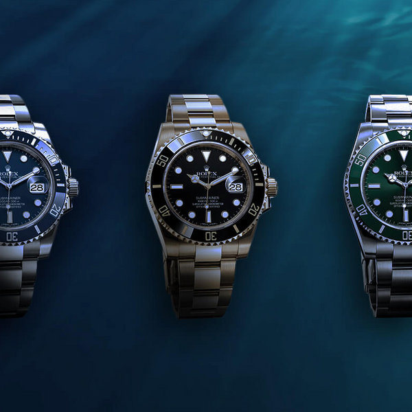 Market Update: Rolex Discontinuations of 2020 | WatchCharts